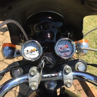 ホンダ エイプ タイプD 改FX仕様