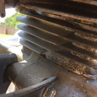 ホンダ エイプ タイプD 改FX仕様