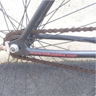 超レア tokyobike コラボバイク 100台生産！