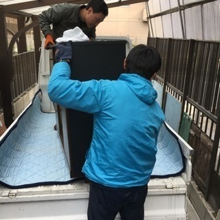 【5/12（土）※１名限定】引っ越しの荷物を移動するお仕事です。