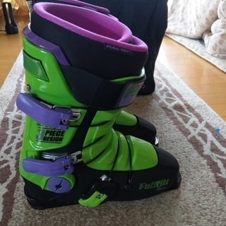 フルチルト（ＦＴ）２７．５㎝　使用日数８日