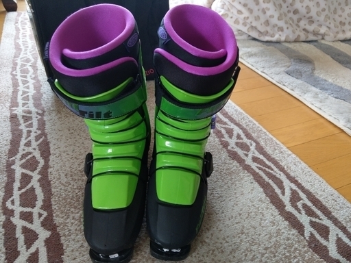 フルチルト（FT）27．5㎝ 小売 使用日数8日 