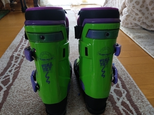 フルチルト（FT）27．5㎝ 小売 使用日数8日 