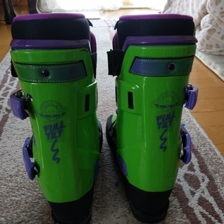 フルチルト（ＦＴ）２７．５㎝　使用日数８日