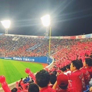 【20代限定】プロ野球観戦に行こう!⚾️