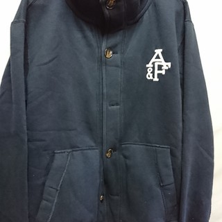 abercrombie fitchのブルゾン (Lサイズ)