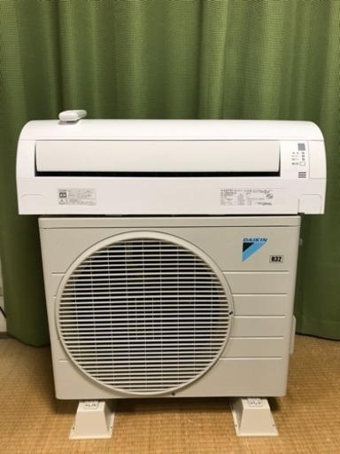 絶品です‼️取付込❗️12畳まで❗️DAIKINエアコン