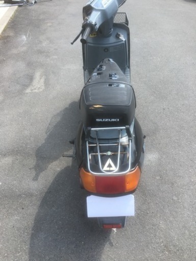 ジェンマ90 スクーター ジェンマクエスト 90 昭和 レトロ