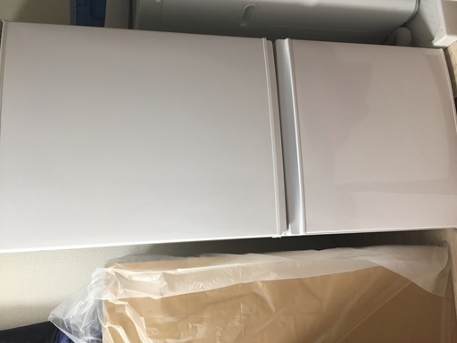 冷蔵庫 シャープ 2015年 SJ-D14A-W 137L 5年保証付