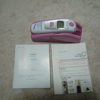 美品 耳赤外線体温計 JPD-FR100+(兵庫県尼崎市) 