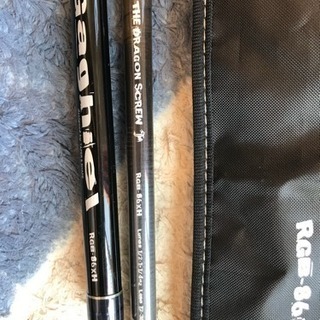 バス釣り ロッド レゾンガギエル 美品です