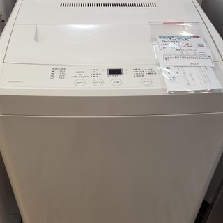 無印良品　6.0K全自動洗濯機　2014年製　AQR-MJ60