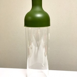 ハリオ ガラスボトル ワインボトル風