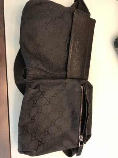 ウエストポーチ グッチ GUCCI