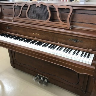 中古ピアノ　KAWAI  Ki-65FAT