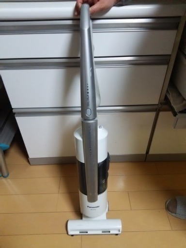 パナソニック スタンドクリーナー 掃除機