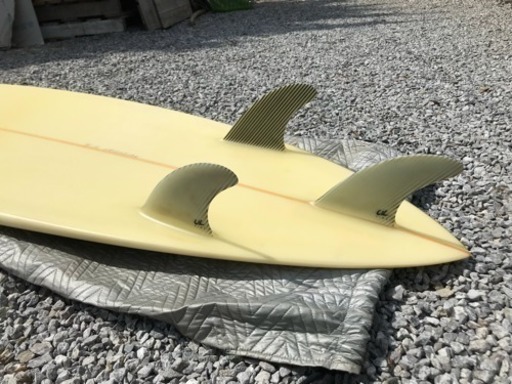 値下げ❗️サーフボードフィン