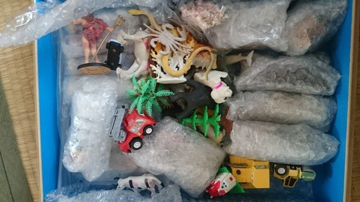 値下げ 箱庭療法 箱庭セット
