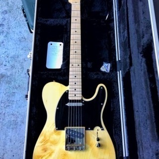 USAハンドメイド テレキャスター