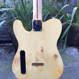 USAハンドメイド テレキャスター