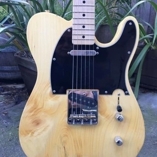 USAハンドメイド テレキャスター