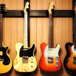 USAハンドメイド テレキャスター