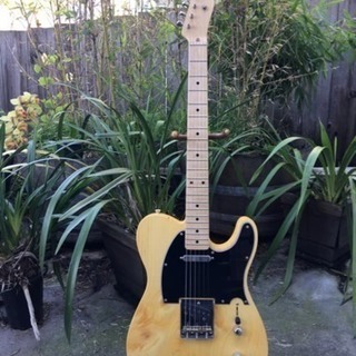 USAハンドメイド テレキャスター