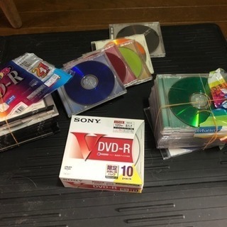 DVD-R,  CD-R 色々