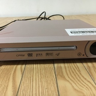 yto DVDプレーヤー