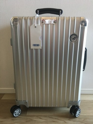 RIMOWA×ルフトハンザ 限定モデル 33L