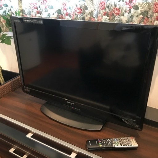 シャープ テレビ アクオス 32型