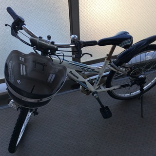 Panasonic子供用自転車 24型