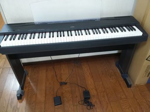 電子ピアノ　ヤマハ　p-70