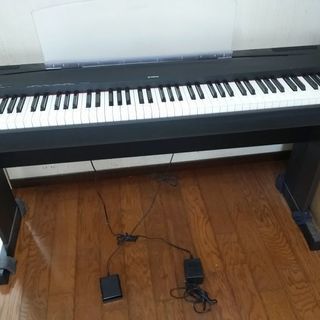 電子ピアノ　ヤマハ　p-70