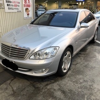 w221 S600L