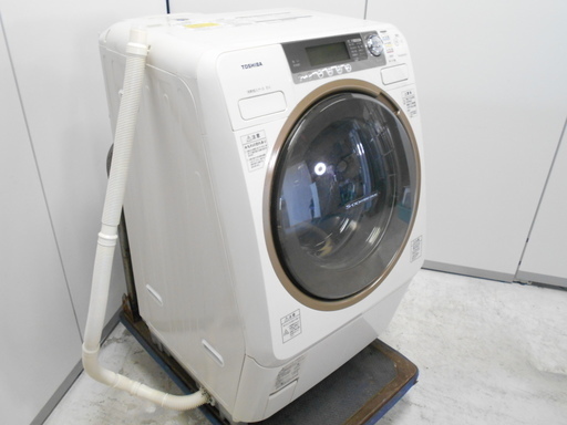 東芝　ドラム式全自動洗濯乾燥機　TW-200VF 『良品中古』 【リサイクルショップサルフ】