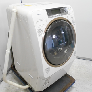 東芝　ドラム式全自動洗濯乾燥機　TW-200VF 『良品中古』 【リサイクルショップサルフ】