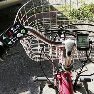 強力アシスト ブリヂストン アシスタDX カスタマイズ電動自転車