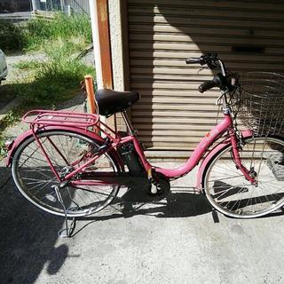 強力アシスト ブリヂストン アシスタDX カスタマイズ電動自転車