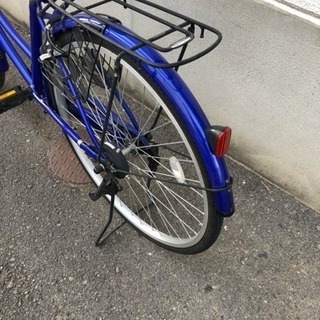 防犯登録解除済　自転車　ママチャリ　26 群馬埼玉栃木 防犯登録解除済 自転車 ママチャリ 26 群馬埼玉栃木 - メルカリ