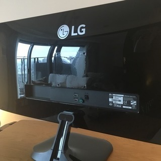 LG モニター ディスプレイ 34UM58-P 34インチ/21:9 ウルトラワイド