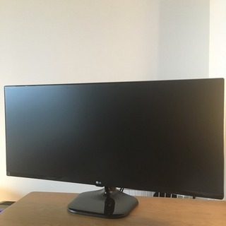 LG モニター ディスプレイ 34UM58-P 34インチ/21:9 ウルトラワイド