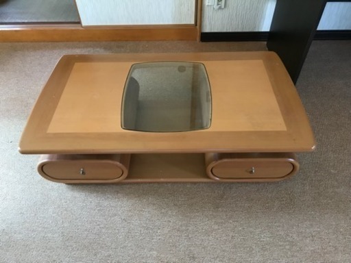 フランスベッド製 センターテーブル