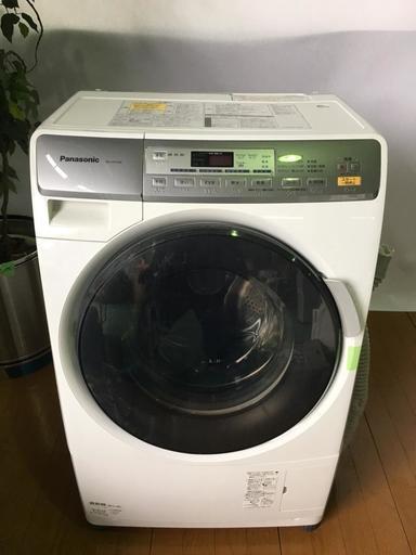 Panasonic プチドラム NA-VD100L 中古品　2011年　クリーニング済み　川口市