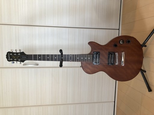 美品】Epiphone by Gibson エレキギター（レスポール） + 小物 + アンプ + スタンド