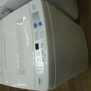 R 中古 AQUA 4.5kg 全自動洗濯機 AQW SC 年製