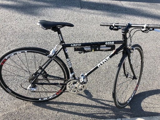 クロスバイクGIOS