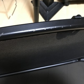 新品 ベンツ 純正 Eクラスカブリオレ ドラフトストップ ウインドディフレクター ベンツ Eクラスカブリオレ ウィンドディフレクター