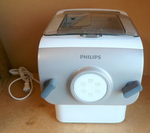 フィリップス PHILIPS HR2365 ヌードルメーカー 家庭用自動製麺機◆自宅で美味しい麺を♪
