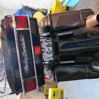 ハーレーダビッドソン ウルトラ FLHTCU バックギア 低走行 VPクラッチ 現車確認ＯＫ！現状渡し！
